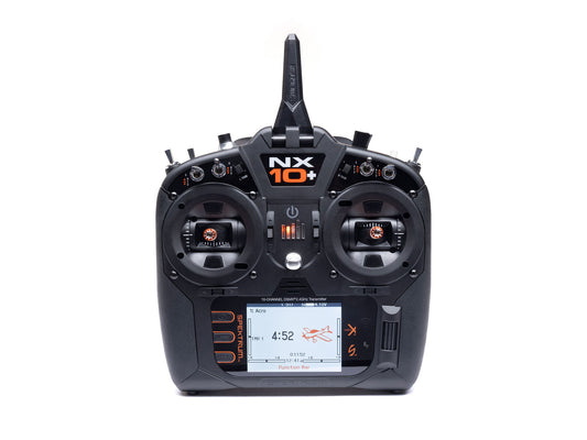 Spektrum NX10+ 20-Channel DSMX Transmitter Only SPMR10120EU