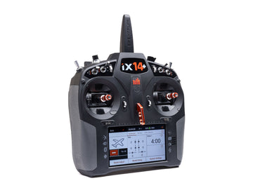 Spektrum iX14+ 20-Channel DSMX Transmitter Only SPMR14010EU