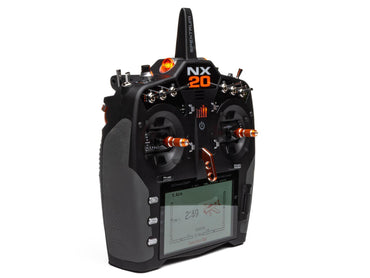 Spektrum NX20 20 Channel Transmitter Only - EU SPMR20500EU