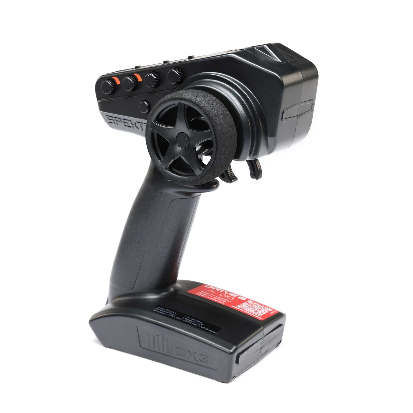 Spektrum DX3 SMART DSMR LMT 2.0 Transmitter Only SPMR2350