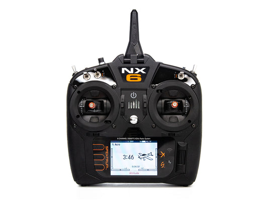 Spektrum NX6 6 Channel Transmitter Only SPMR6775EU