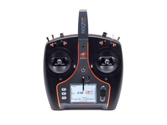Spektrum NX7e+ Black Edition 14 Channel Transmitter Only SPMR7120EU