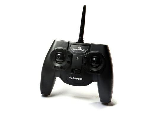 Spektrum MLP6DSM 6CH SAFE Transmitter Mode 2 SPMRMLP6