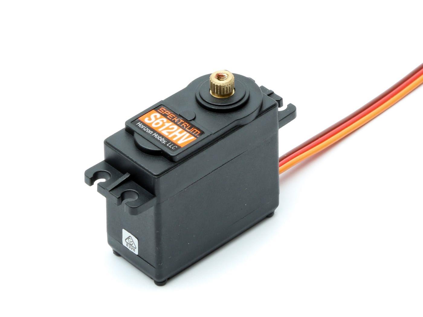 Spektrum 12Kg Servo, WP, Metal, 23T SPMS612HV