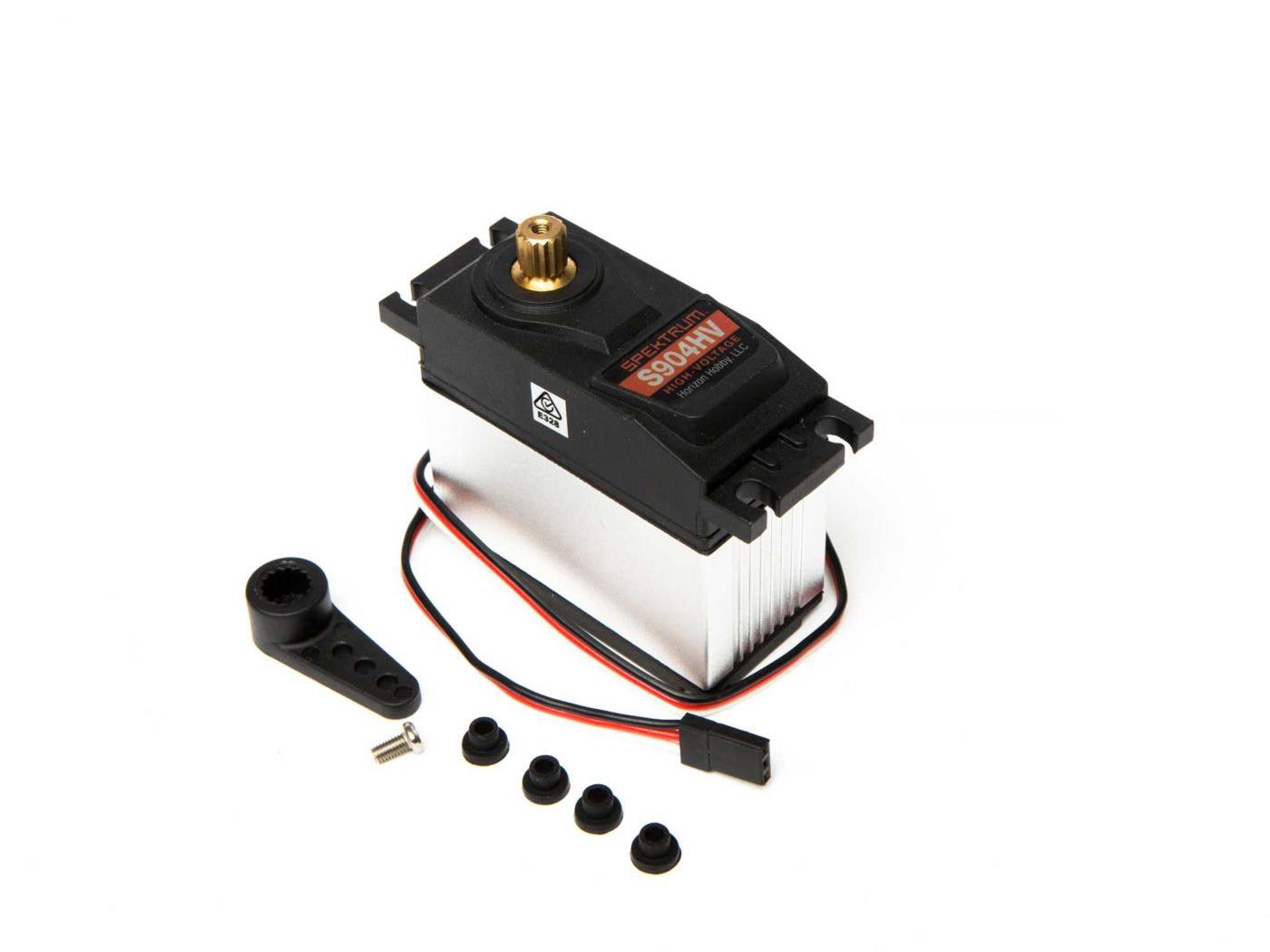 Spektrum S904HV 1/6 High Voltage 18Kg Steering Servo SPMS904HV