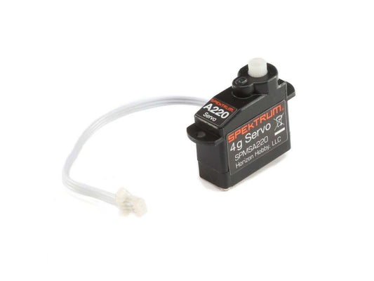 Spektrum 4 Gram Servo SPMSA220