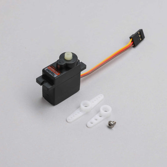 Spektrum 9g Mini Servo 60mm Short Lead SPMSA345SL