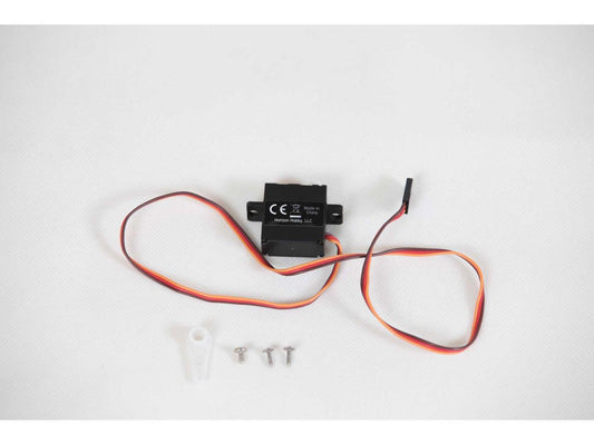 Spektrum 17g Analog Servo: P-51D 1.5m Mustang SPMSA430