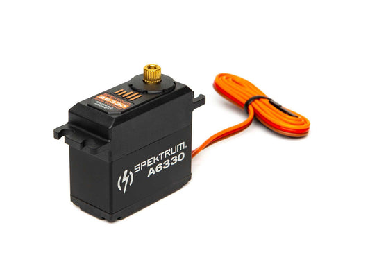 Spektrum A6330 Digital HV Brushless High Torque High Speed Metal Gear SPMSA6330
