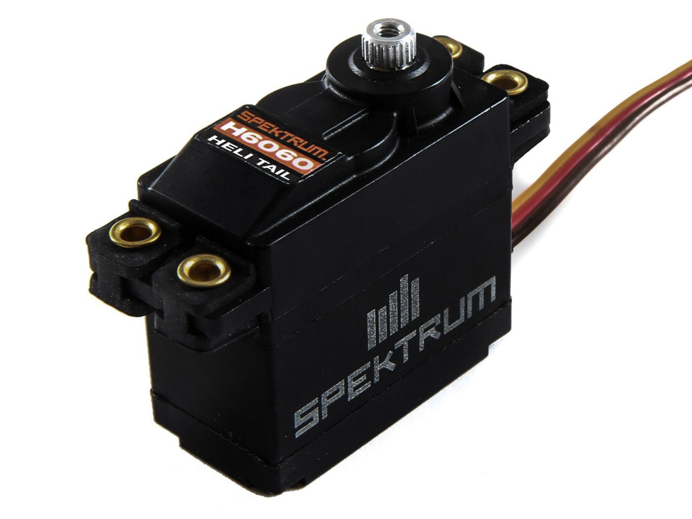 Spektrum H6060 Mid-Torque Ultra-Speed Heli Tail Servo SPMSH6060