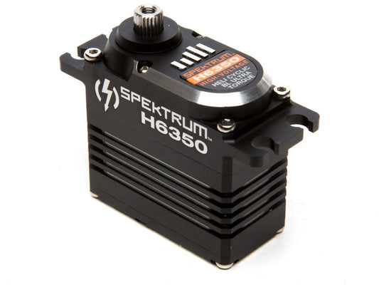 Spektrum H6350 Ultra Torque High Speed Heli Cyclic HV Servo SPMSH6350