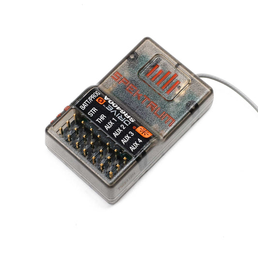 Spektrum DRIVE Receiver SPMSR6400A