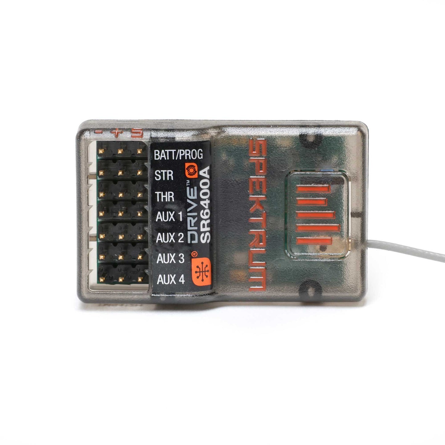 Spektrum DRIVE Receiver SPMSR6400A