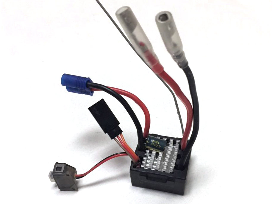 Spektrum SRX220 RX/ESC FHSS CRAWLER SPMSRX220