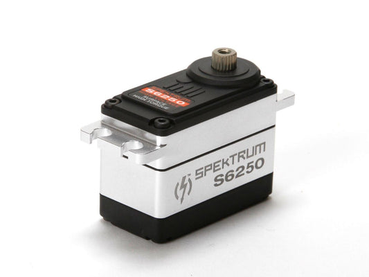 Spektrum S6250 Ultra Torque High Speed Digi WP Servo-Metal Gear SPMSS6250