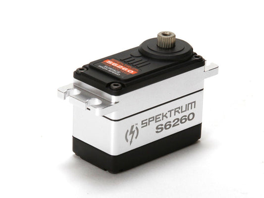 Spektrum S6260 High Torque High Speed Digi HV Servo-Metal Gear SPMSS6260