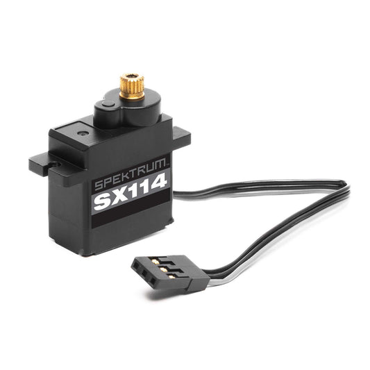 Spektrum Micro Metal Gear Servo 2.5kg SPMSSX114