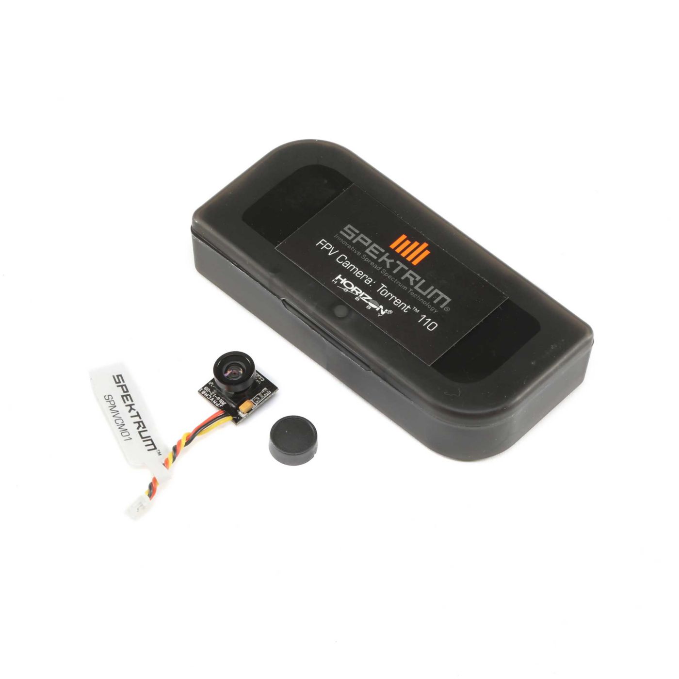 Spektrum FPV Camera: Torrent 110 FPV SPMVCM01
