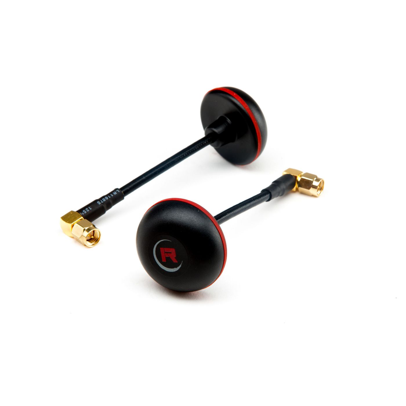 Spektrum RHCP Omni right angle connector SPMVX5802