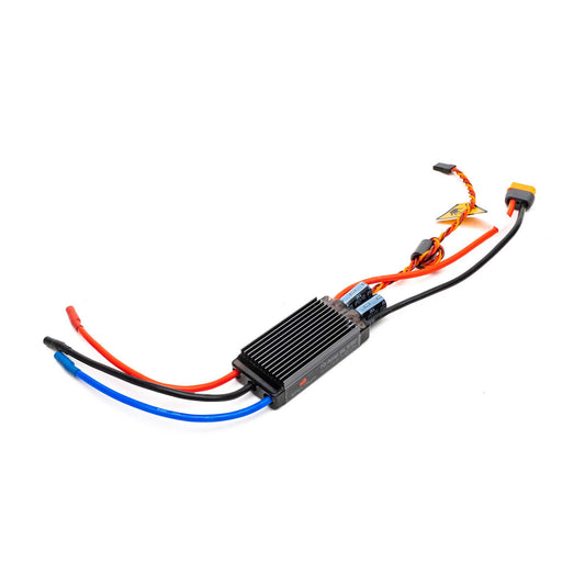 Spektrum 70-amp 3S/4S ESC w/Telemetry: Habu STS SPMXAE0070