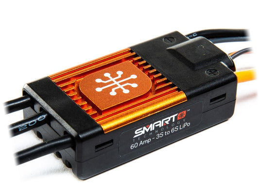 Spektrum Avian 60 Amp Brushless Smart ESC SPMXAE1060