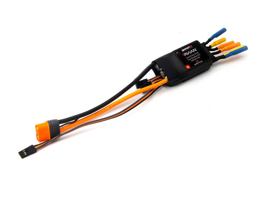 Spektrum Avian Dual 40 Amp Brushless Smart ESC, 3S - 6S SPMXAE1240