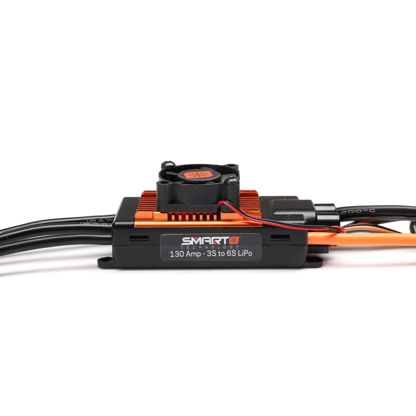 Spektrum Avian 130-Amp Pro Smart Brushless ESC, 3S-6S SPMXAE2130