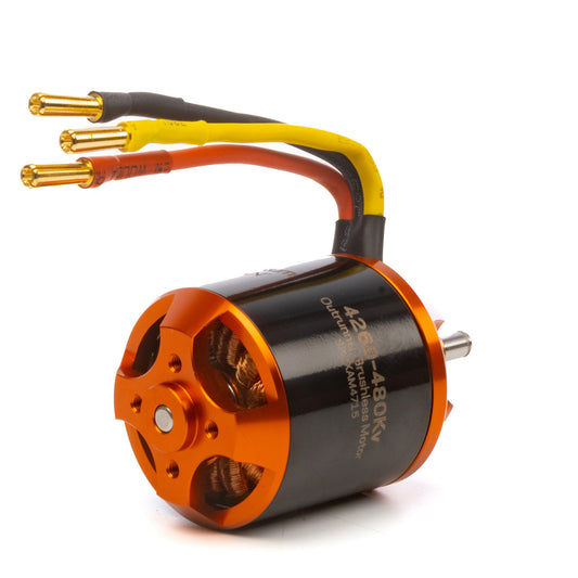 Spektrum Avian 4260-480Kv Outrunner Brushless Motor SPMXAM4715