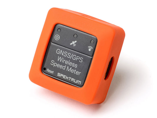 Spektrum GNSS Wireless GPS Speed Meter and Data Logger SPMXGPS100