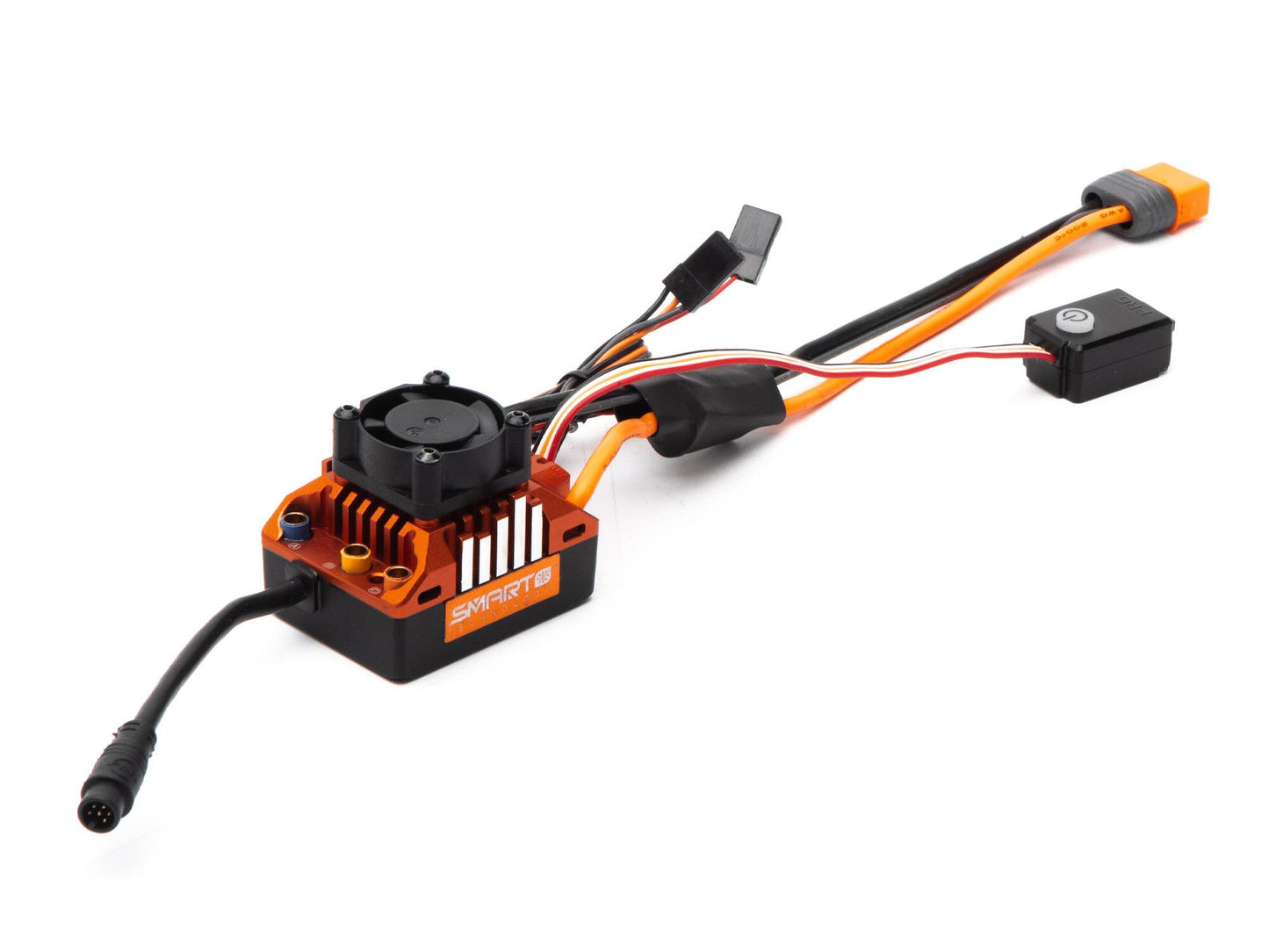 Spektrum FIRMA Crawler 120A Sensored BL Smart ESC SPMXSE1080