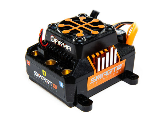 Spektrum Firma 160 Amp Brushless Smart ESC (High Output) 8S SPMXSE1160CP