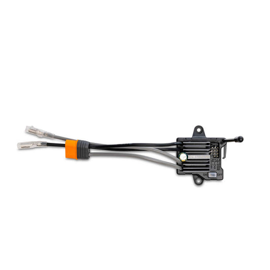Spektrum 25A Brushed 2-in-1 ESC and SLT Rx 2wd 1:10 SPMXSE2125RX