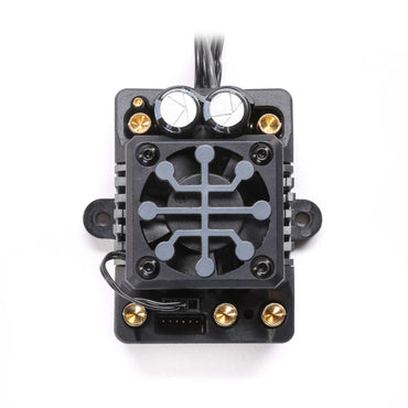 Spektrum Firma 130A Black Edition Sensored Brushless Smart ESC 2S-4S SPMXSE2130S