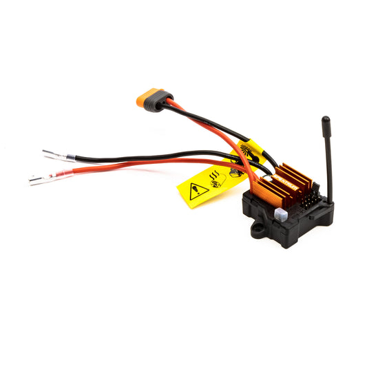 Spektrum 40 Amp Brushed 2-in-1 ESC and SLT Receiver SPMXSE2140RX