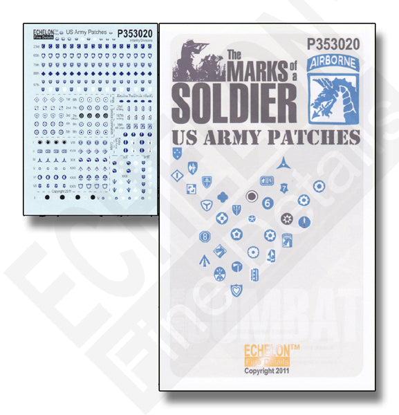 Echelon FD P353020 1:35 U.S