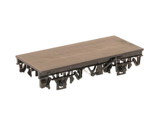 Parkside PA30 VEA Chassis Air braked detail. HO/OO Gauge