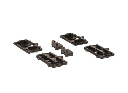 Parkside PA34 Coupling Mounting Blocks for Bachmann (TM) Couplings HO/OO Gauge