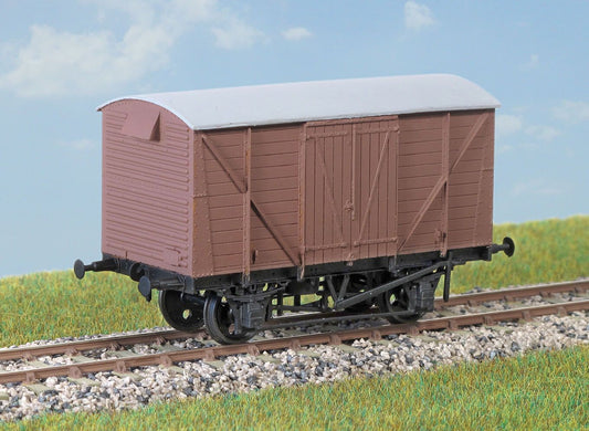 Parkside PC07A BR 12ton Van Plank Sides HO/OO Gauge
