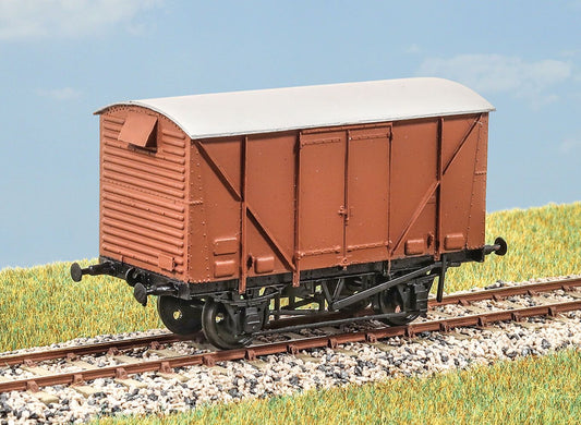 Parkside PC08A BR 12ton Goods Van Plywood Sides HO/OO Gauge