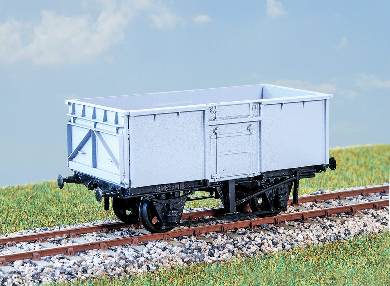 Parkside PC21 BR 16ton Mineral Wagon HO/OO Gauge