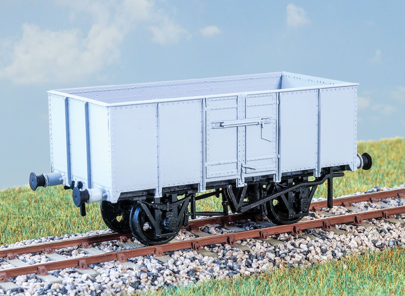 Parkside PC22 BR 16ton Mineral Wagon HO/OO Gauge