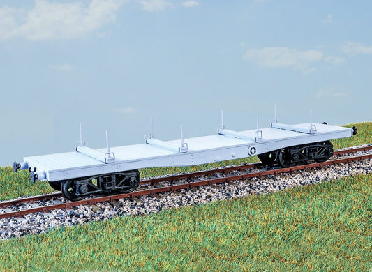 Parkside PC24 LNER Bogie Bolster Wagon HO/OO Gauge