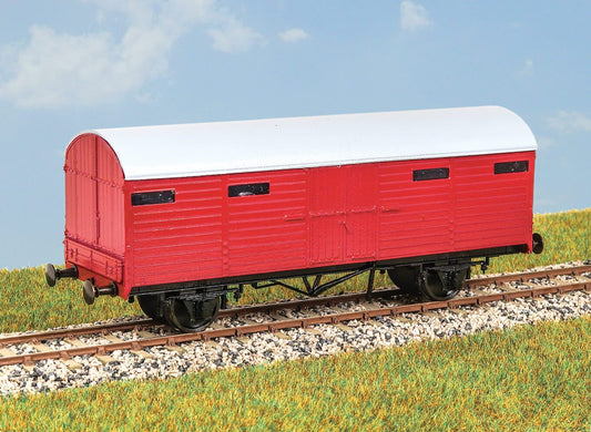 Parkside PC33 LMS 4 Wheel CCT Van HO/OO Gauge