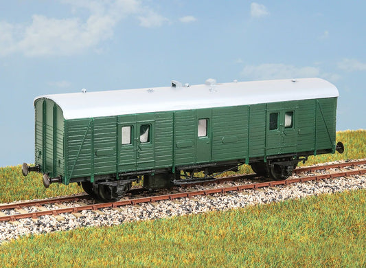 Parkside PC34 SR BY Utility Van HO/OO Gauge