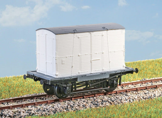 Parkside PC46 BR Conflat Container Wagon HO/OO Gauge