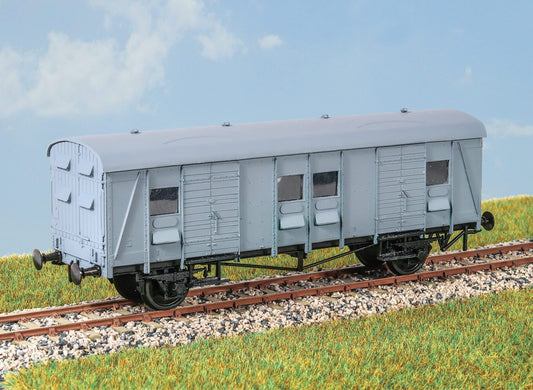 Parkside PC47 BR CCT Parcels Van HO/OO Gauge