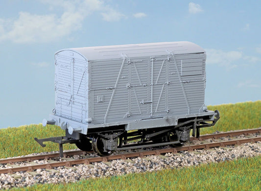 Parkside PC52 BR Conflat Container Wagon HO/OO Gauge