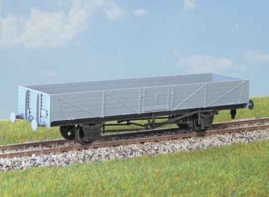 Parkside PC55 BR 22ton Tube Wagon HO/OO Gauge