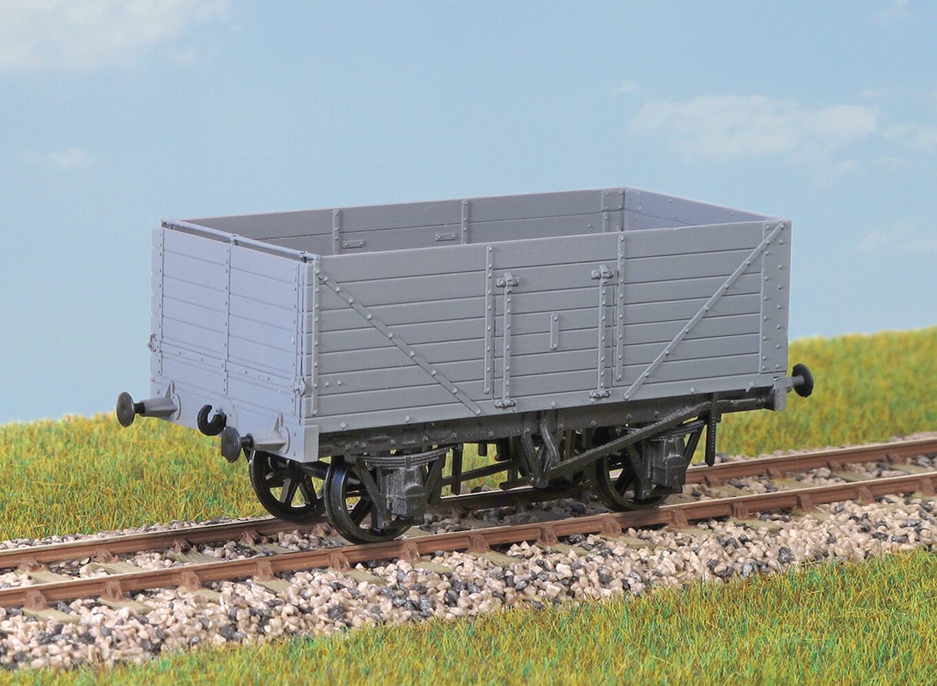 Parkside PC69 RCH 1923 Design 12ton Coal Wagon HO/OO Gauge