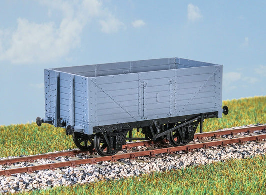 Parkside PC73 RCH 1923 Design 7 Plank Coal Wagon HO/OO Gauge